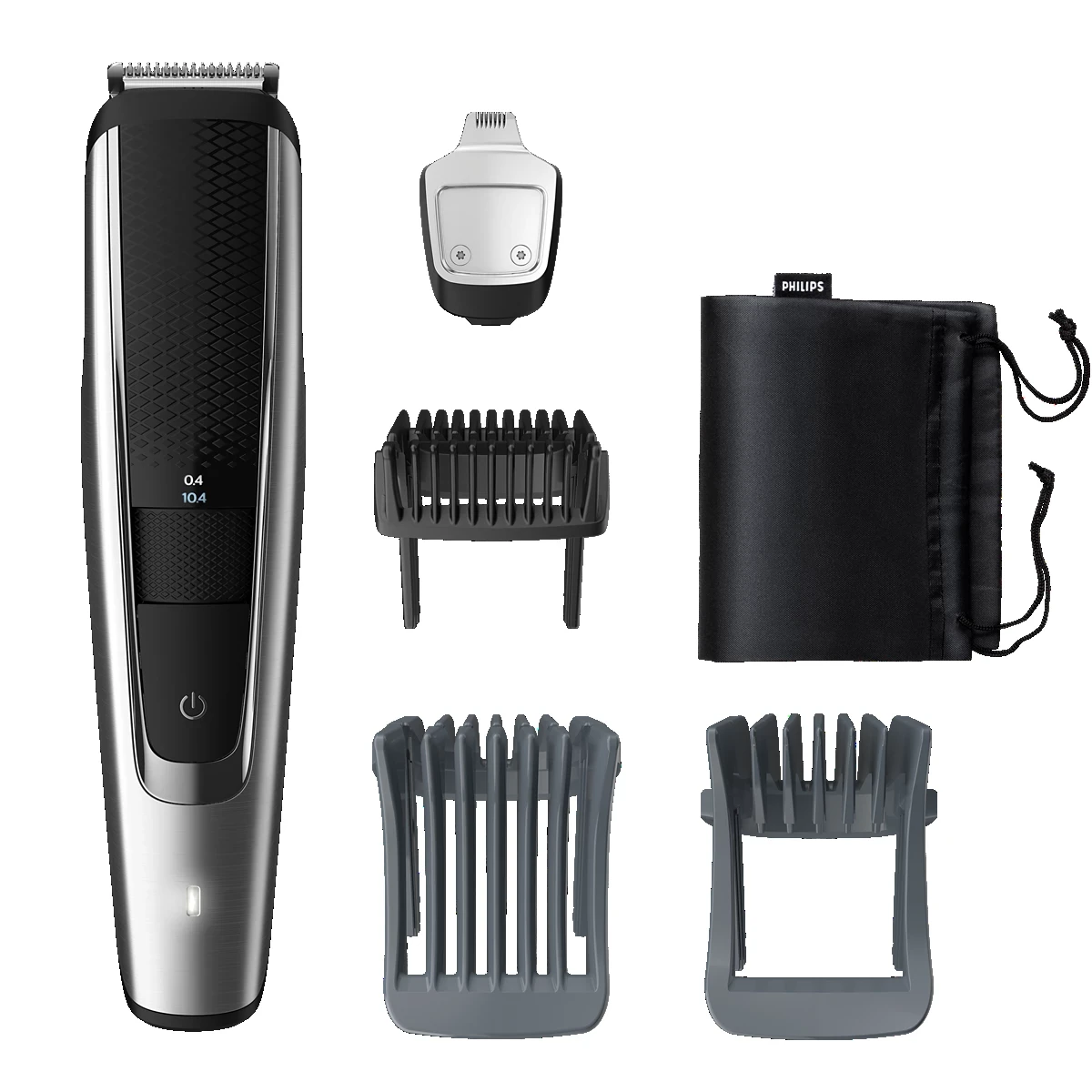 Philips წვერის საკრეჭი ტრიმერი BT5522/15