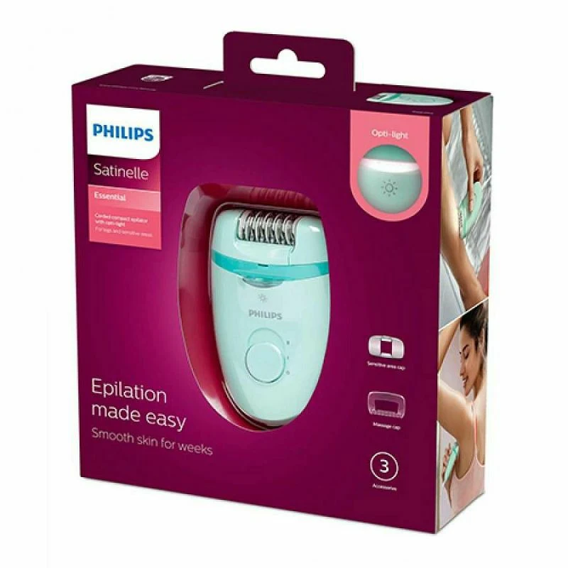 Philips ეპილატორი BRE265/00
