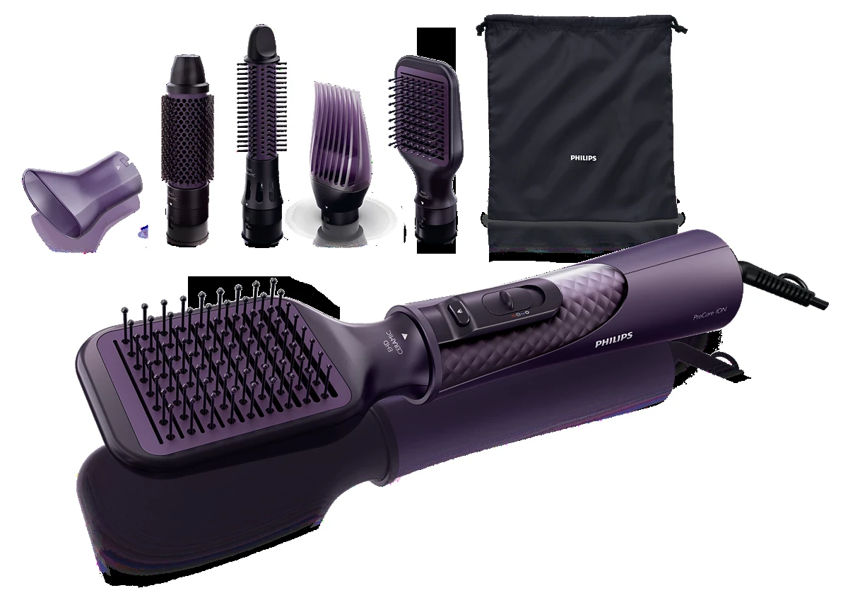 Philips სავარცხლიანი ფენი HP8656/00
