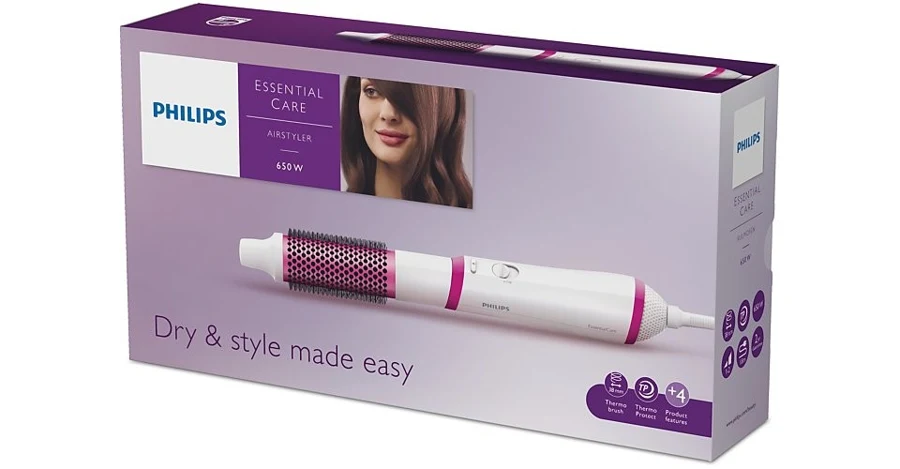 Philips სავარცხლიანი ფენი HP8660/00