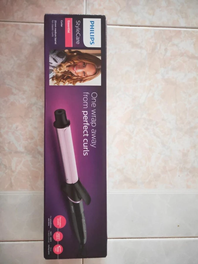 Philips თმის სახვევი BHB864/00
