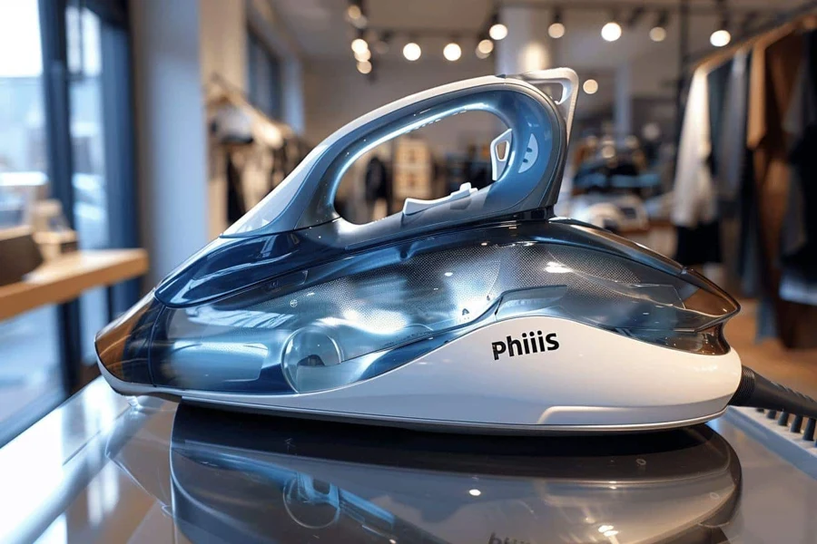 Philips ორთქლის უთო GC8735/80