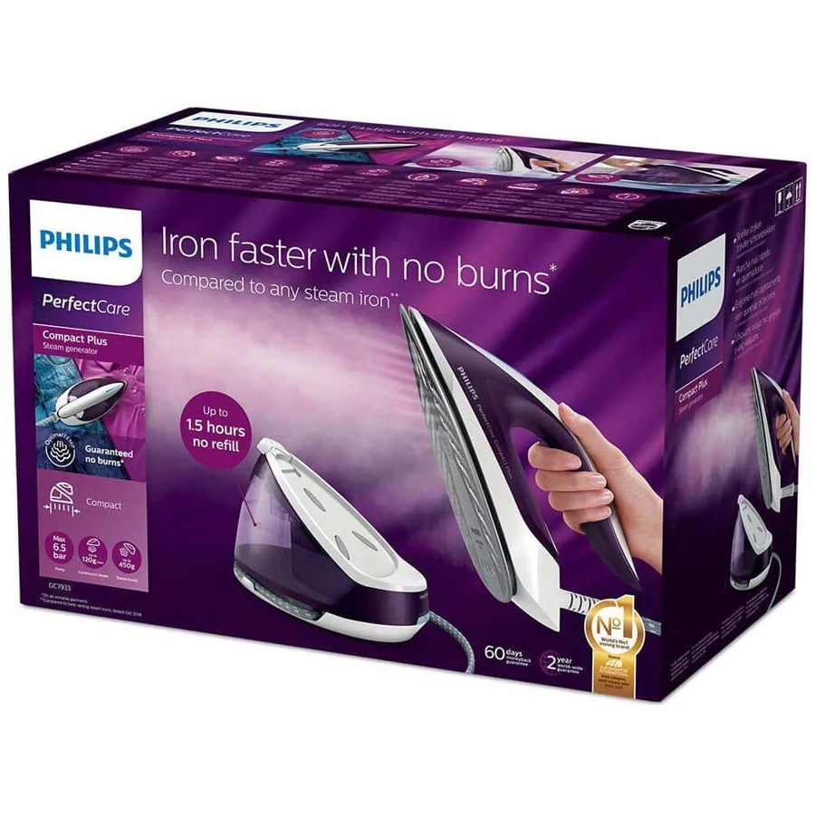 Philips ორთქლის გენერატორი GC7933/30