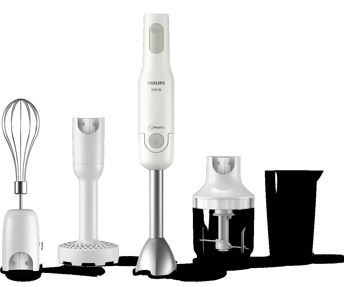 Philips ხელის ბლენდერი/ჩოფერი HR2538/00
