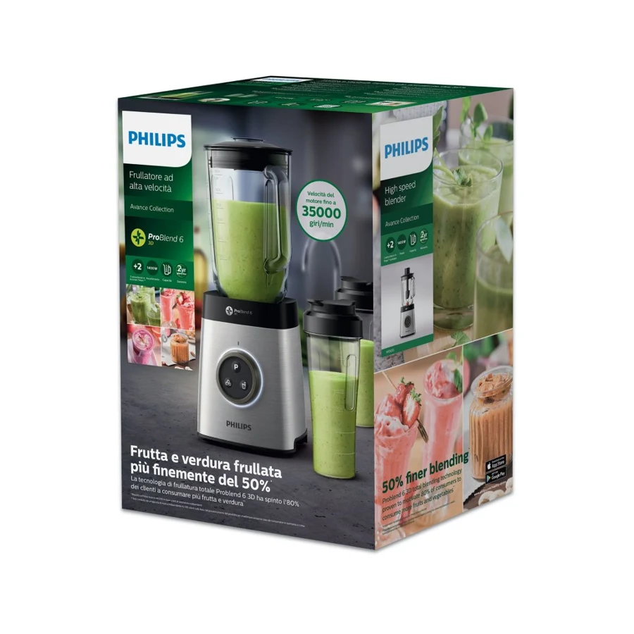 Philips ბლენდერი HR3655/00