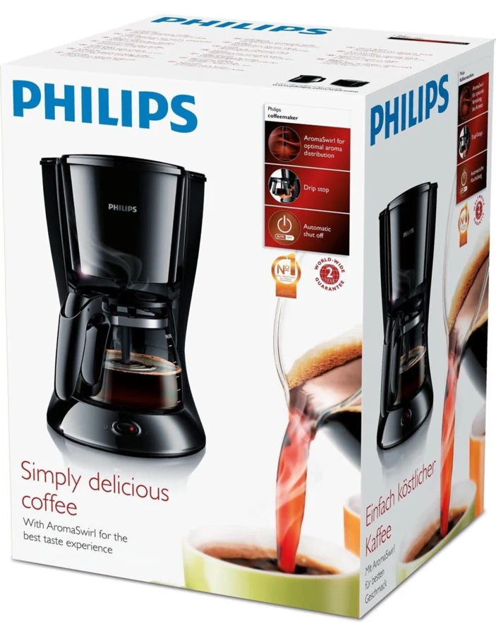Philips ყავის აპარატი HD7432/20