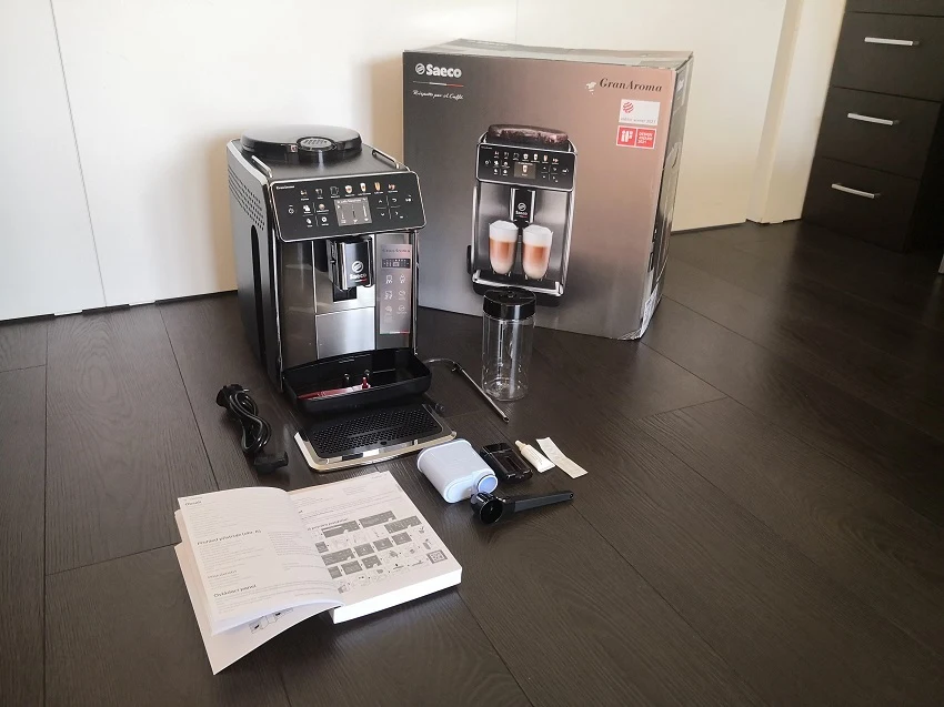 Philips ყავის აპარატი SM6585/00