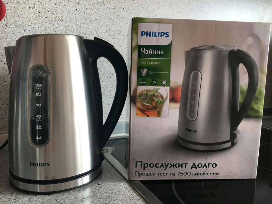 Philips ჩაიდანი HD9327/10