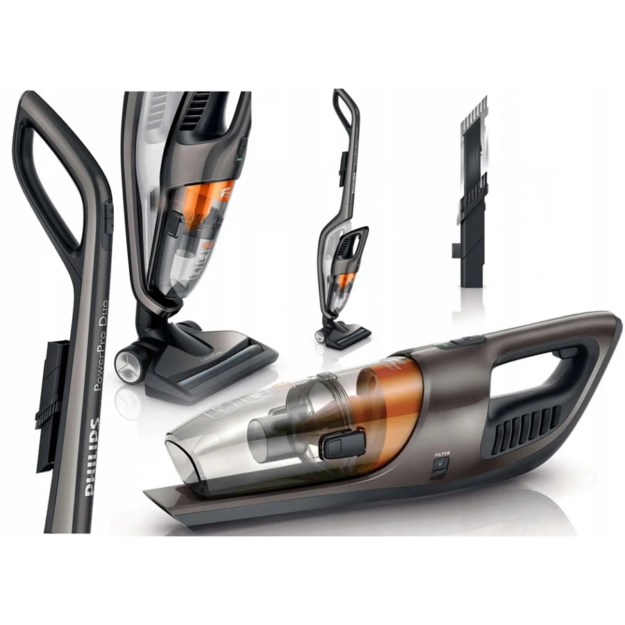 Philips მტვერსასრუტი FC6168/01