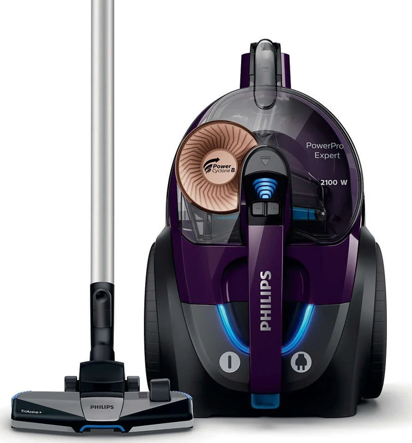 Philips მტვერსასრუტი FC9734/01