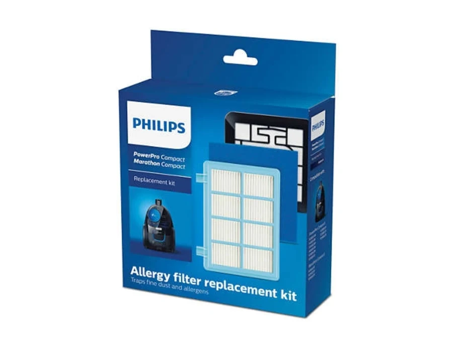 Philips მტვერსასრუტის ფილტრი FC8010/02