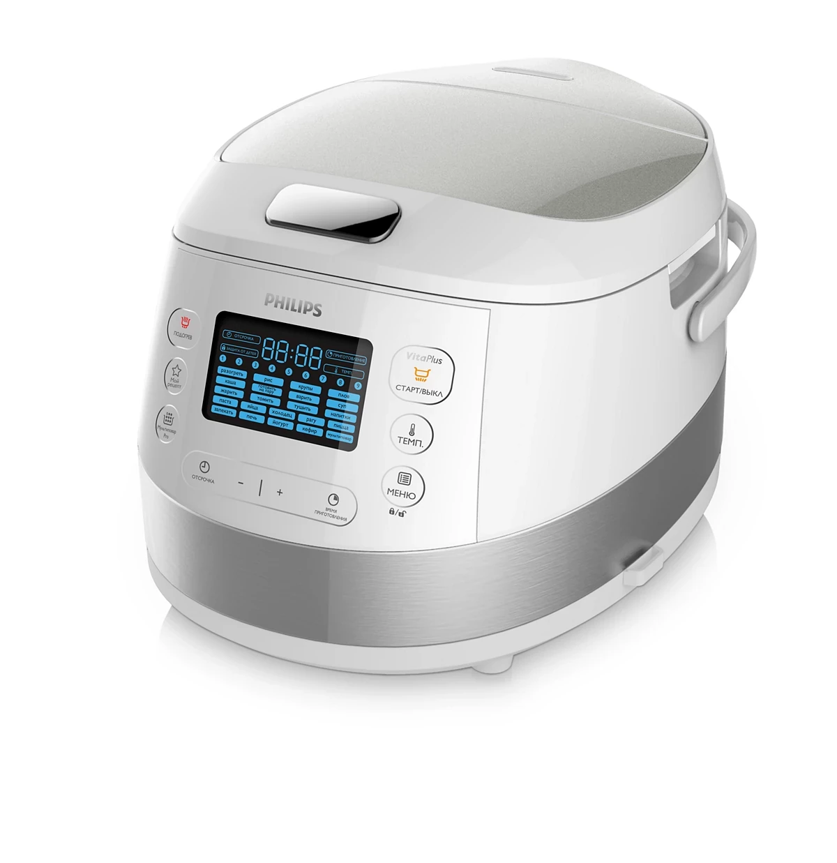 Philips მულტისახარში ქვაბი HD4734/03