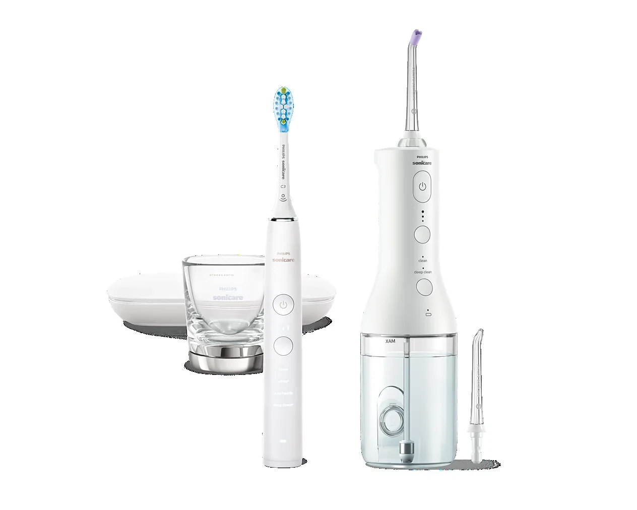 Philips კბილის ჯაგრისი (ირიგატორი) HX3886/41