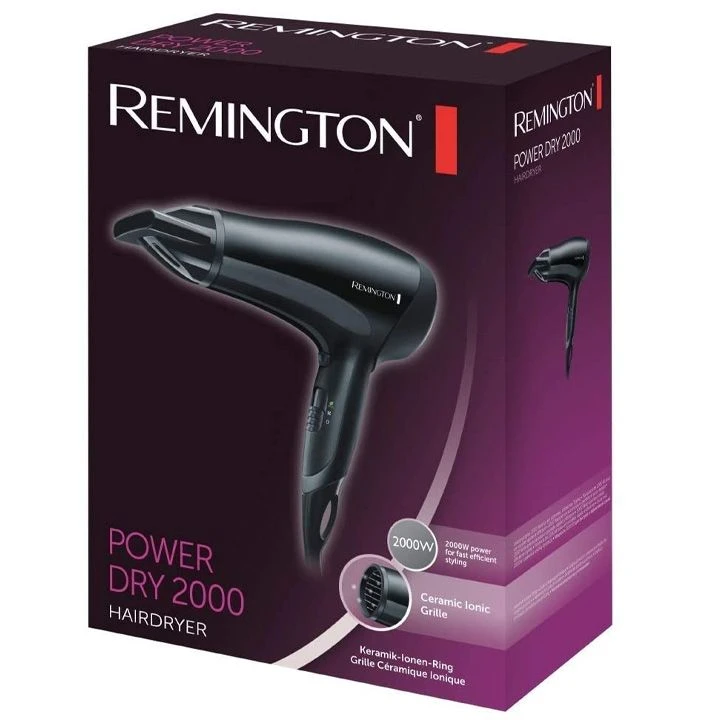 Remington თმის ფენი D3010