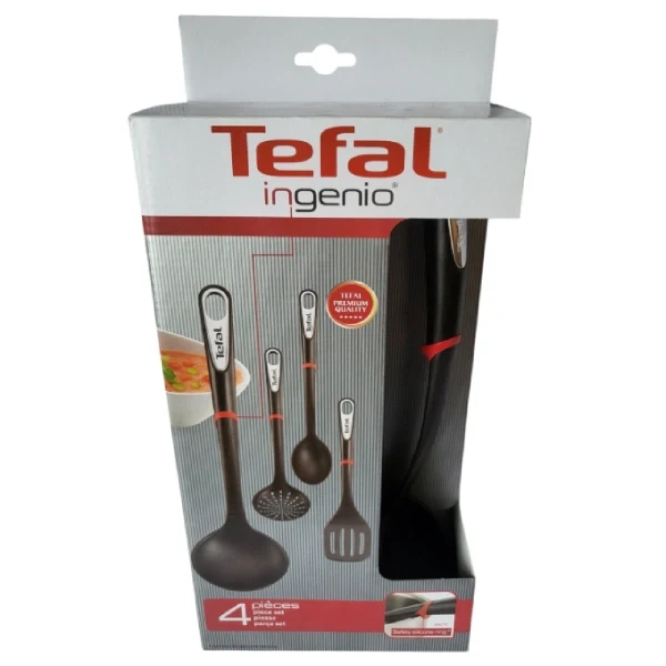 Tefal სამზარეულოს აქსეუსარების ნაკრები K206S414