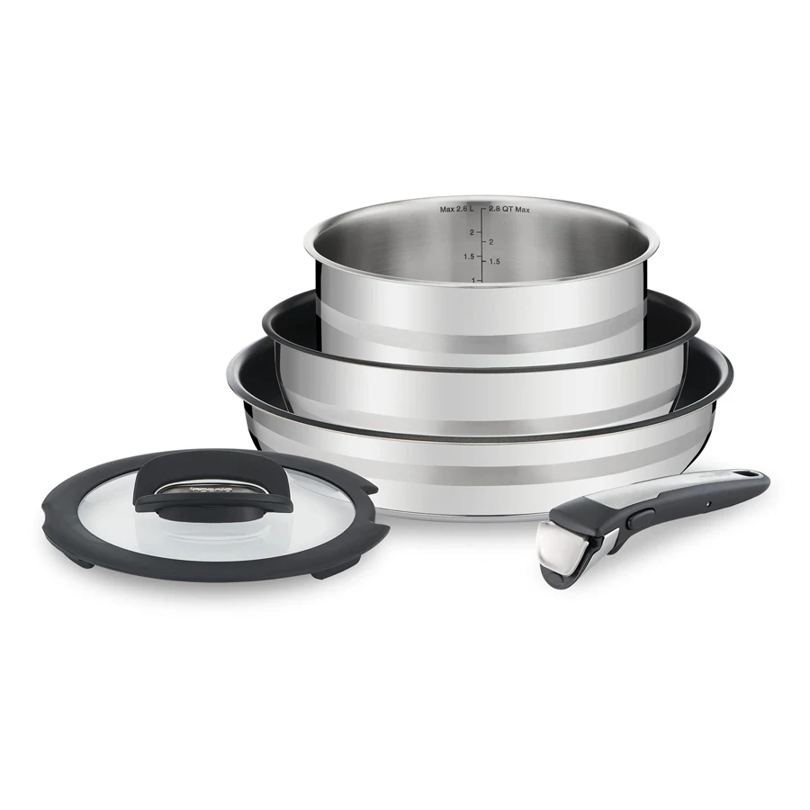 Tefal ჭურჭლის ნაკრები L9569032