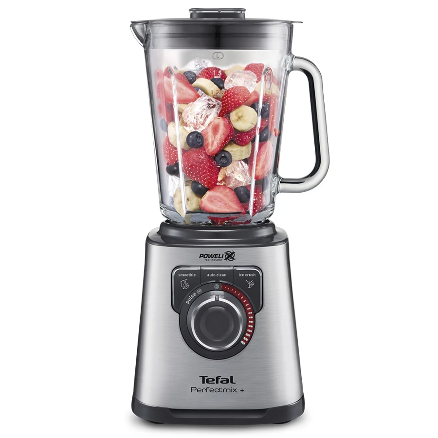 Tefal ბლენედერი PERFECT MIX 1200W BL811D38