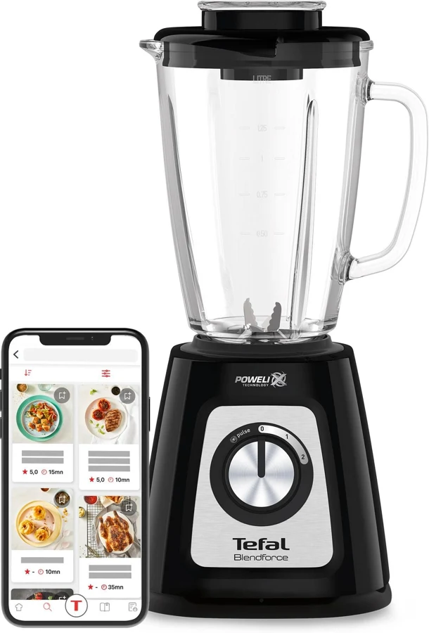 Tefal ბლენდერი BLENDFORCE BL435831