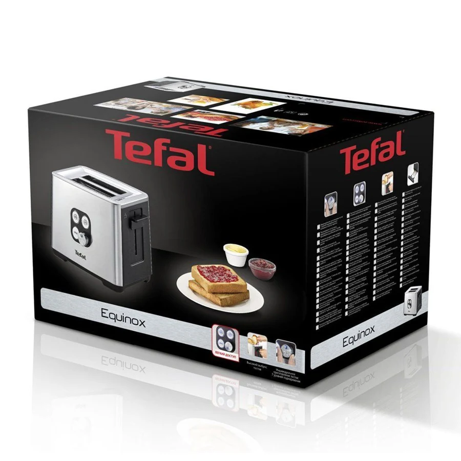 Tefal ტოსტერი TT420D30
