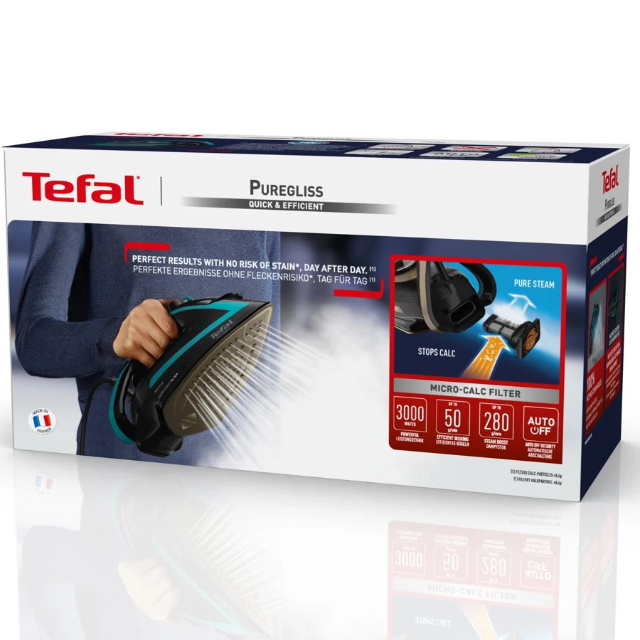 Tefal უთო FV8066E0