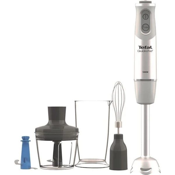 Tefal ბლენდერი QUICKCHEF 4В1 HB65KD38