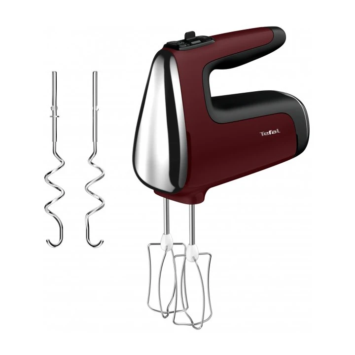 Tefal მიქსერი POWERMIX SILENT HB INOX HT652538