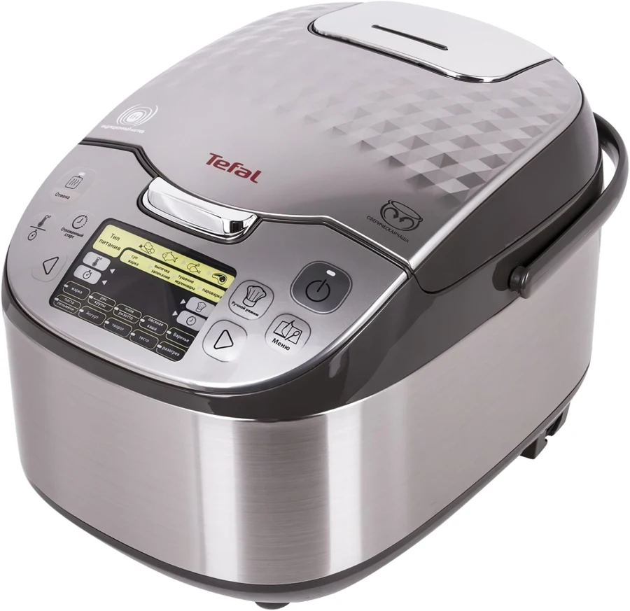 Tefal მულტისახარში SPHERICAL EFFECT RK807D34