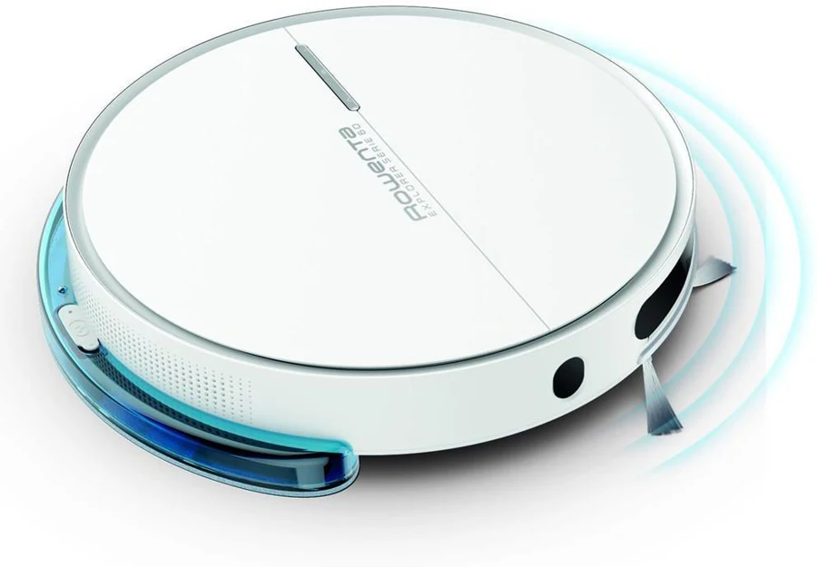Rowenta მტვერსასრუტი ROBOT EXPLORER RR7447WH