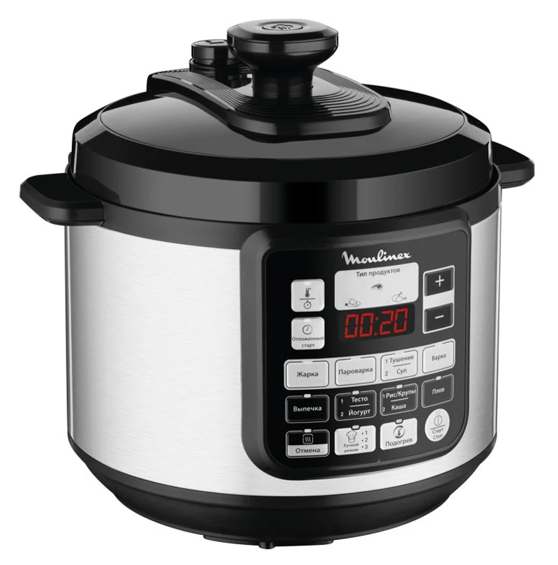 Moulinex მულტისახრში CE620D34