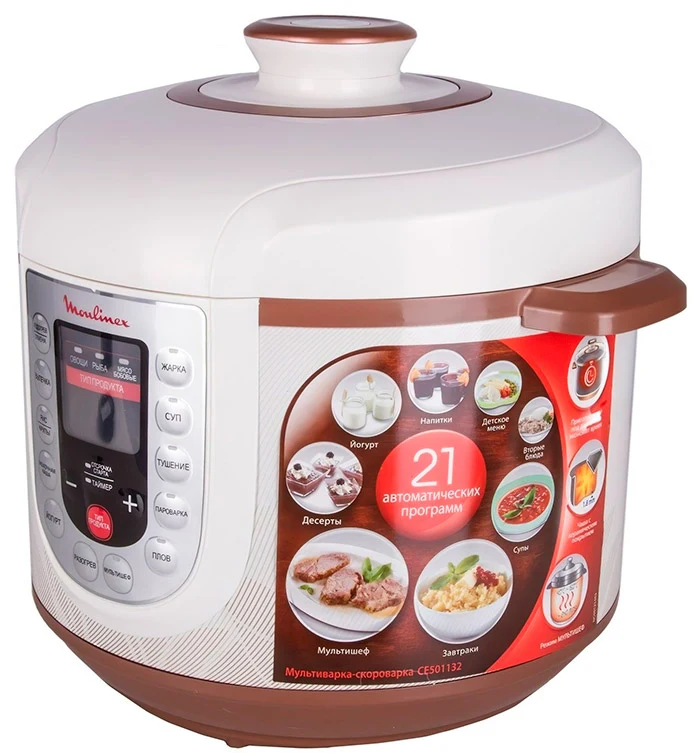 Moulinex მულტისახარში CE501134