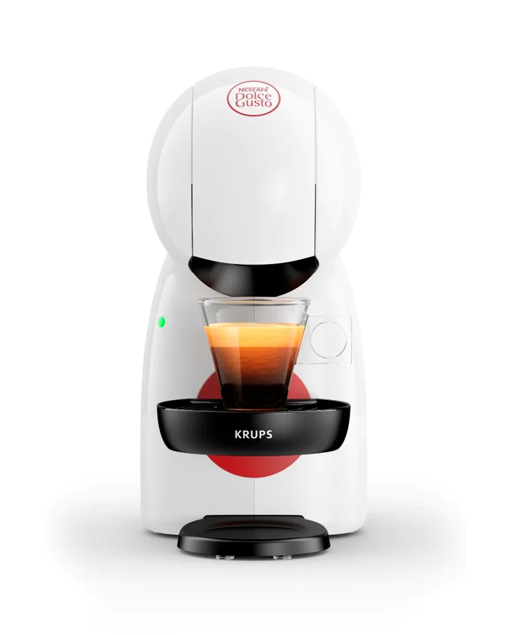 Krups ყავის აპარატი კაპუსულით NDG PICCOLO XS KP1A0131