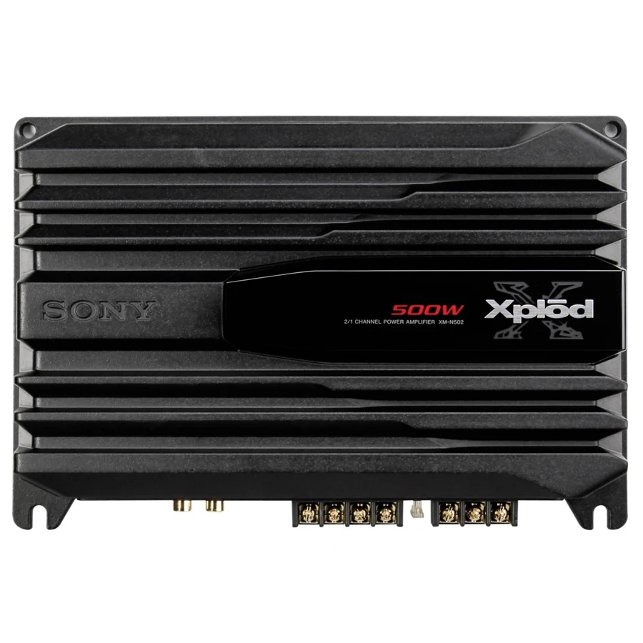 Sony მანქანის აუდიო XMN502.EUR