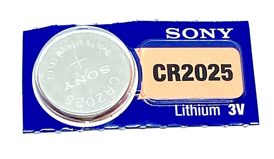 Sony ელემენტი CR2025BEA