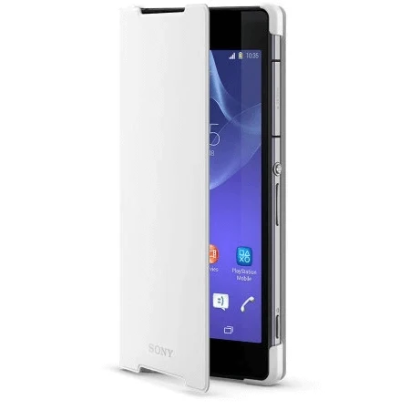 Sony ტელეფონის ჩასადები SCR10 WHITE