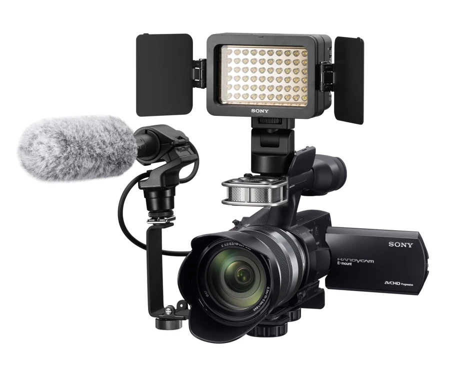 Sony ვიდეო კამერის განათება HVLLE1