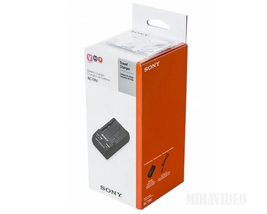 Sony კამერის სამაგრი BCTRV.EE