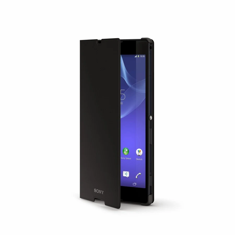 Sony ტელეფონის ჩასადები SCR14 BLACK
