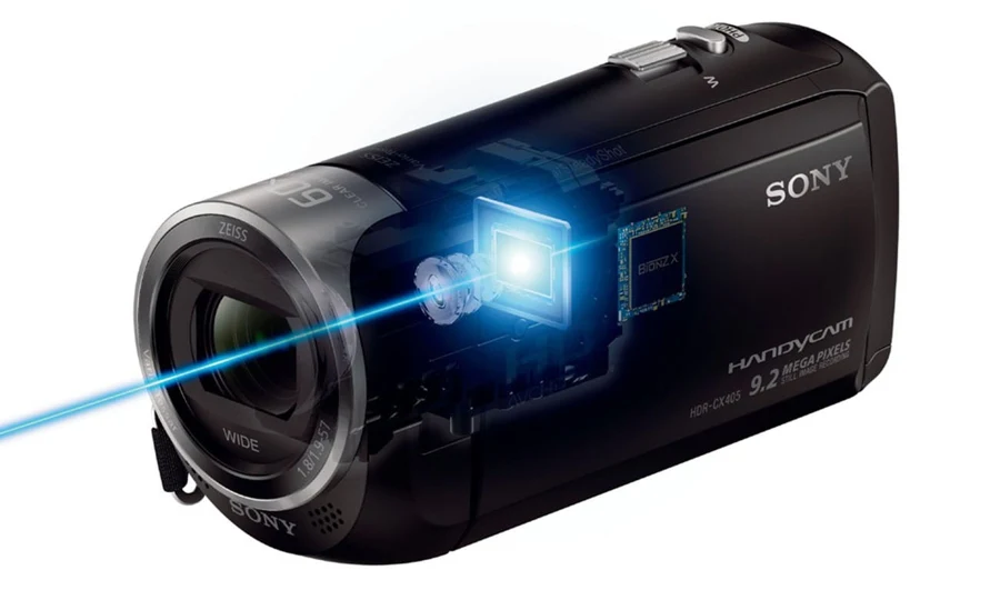Sony ექშენ კამერა HDRAZ1VW.CEN