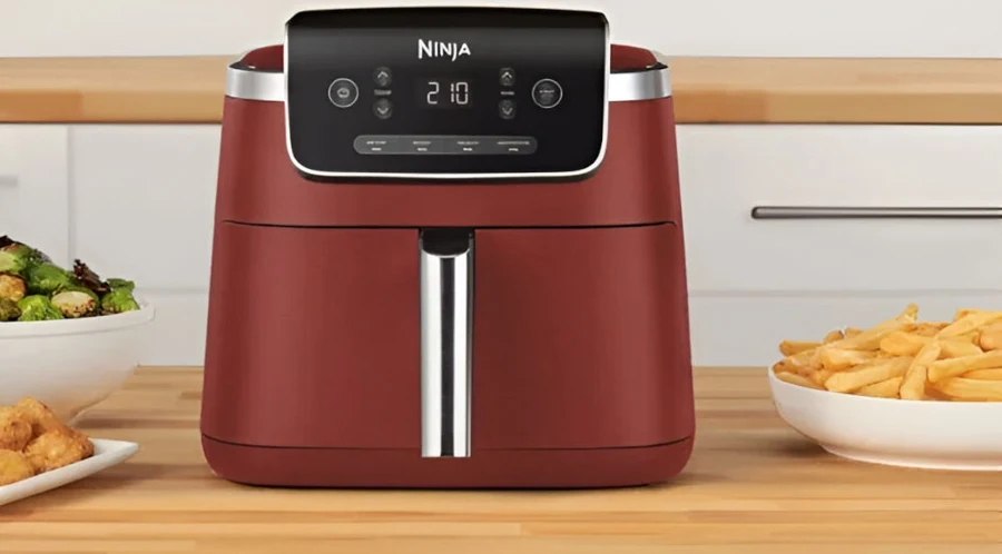 Ninja აეროგრილი AF140EUCM 4.7L
