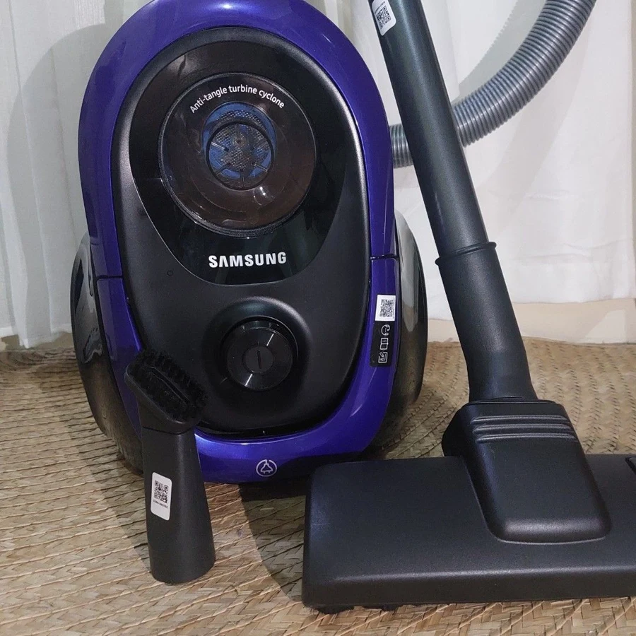 მტვერსასრუტი Samsung VACUUM CLEANER VCC4581V3K-XMMA