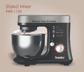 Franko მიქსერი პროფესიონალური FMX-1126
