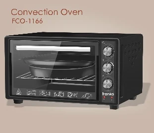 Franko ელ. ღუმელი FCO-1166