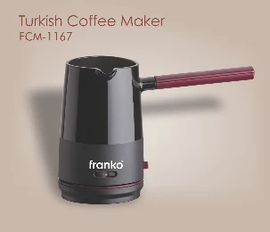 Franko ყავის მადუღარა FCM-1167