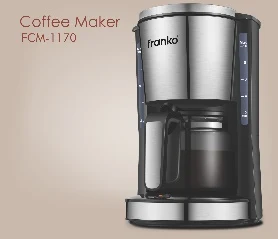 Franko ყავის მადუღარა FCM-1170