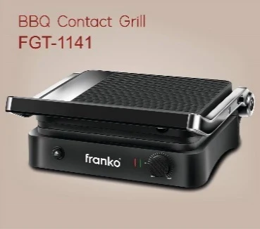Franko გრილ ტოსტერი FGT-1141