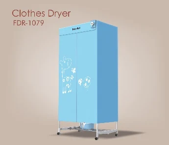 Franko ტანსაცმლის საშრობი FDR-1079