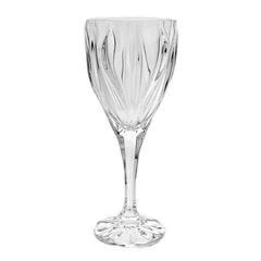 მინის ღვინის ჭიქები QY2058