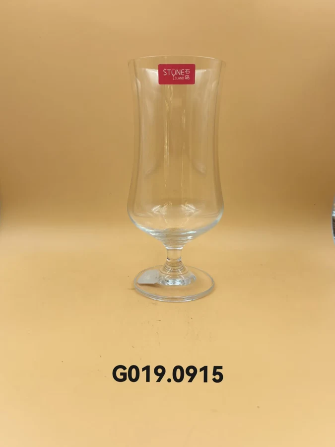 მინის ღვინის ჭიქები G019.0915
