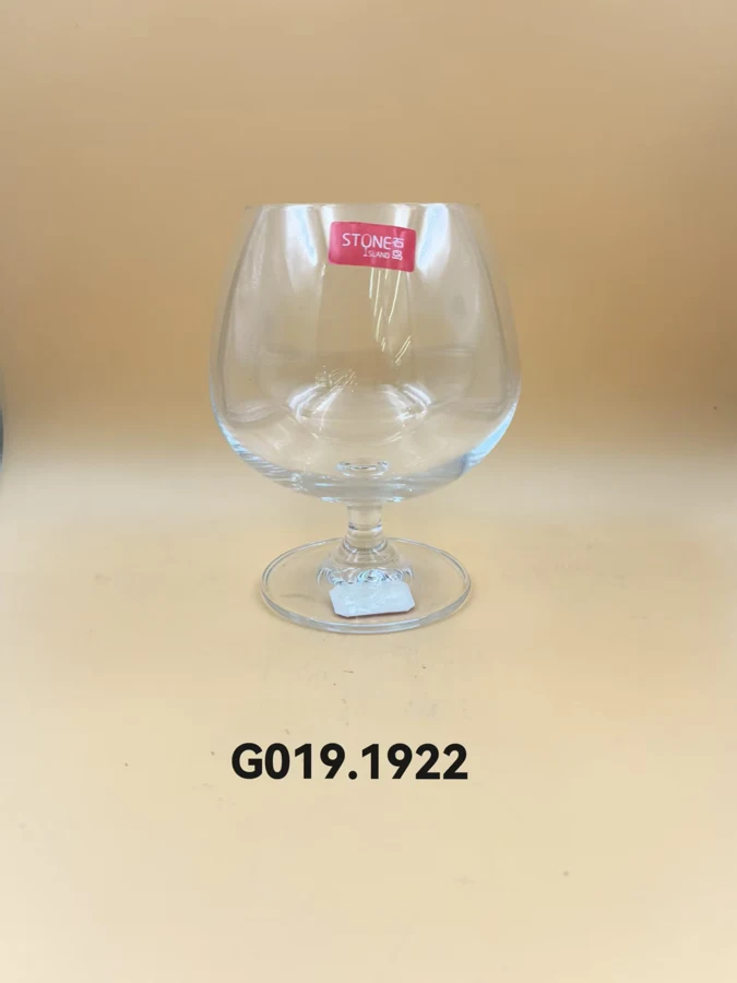 მინის ღვინის ჭიქები G019.1922