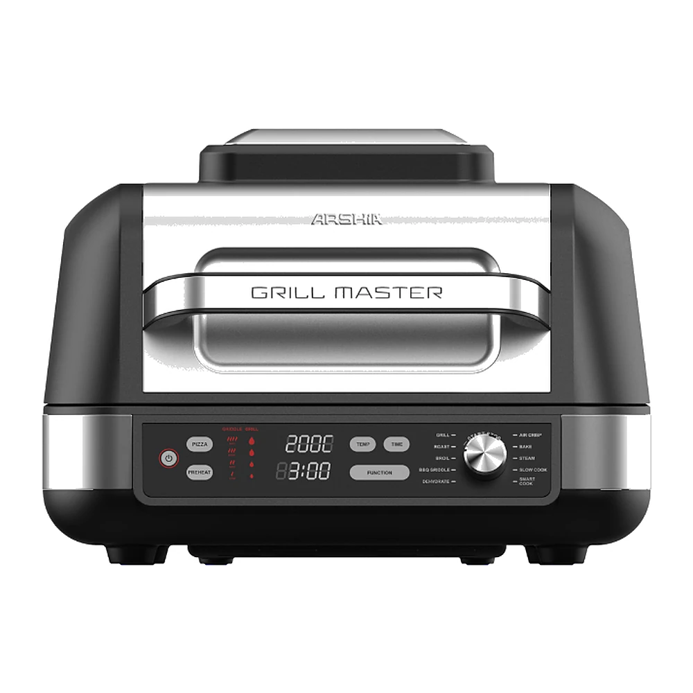 გრილი 1750ვტ, 10ლ, GM498-3305